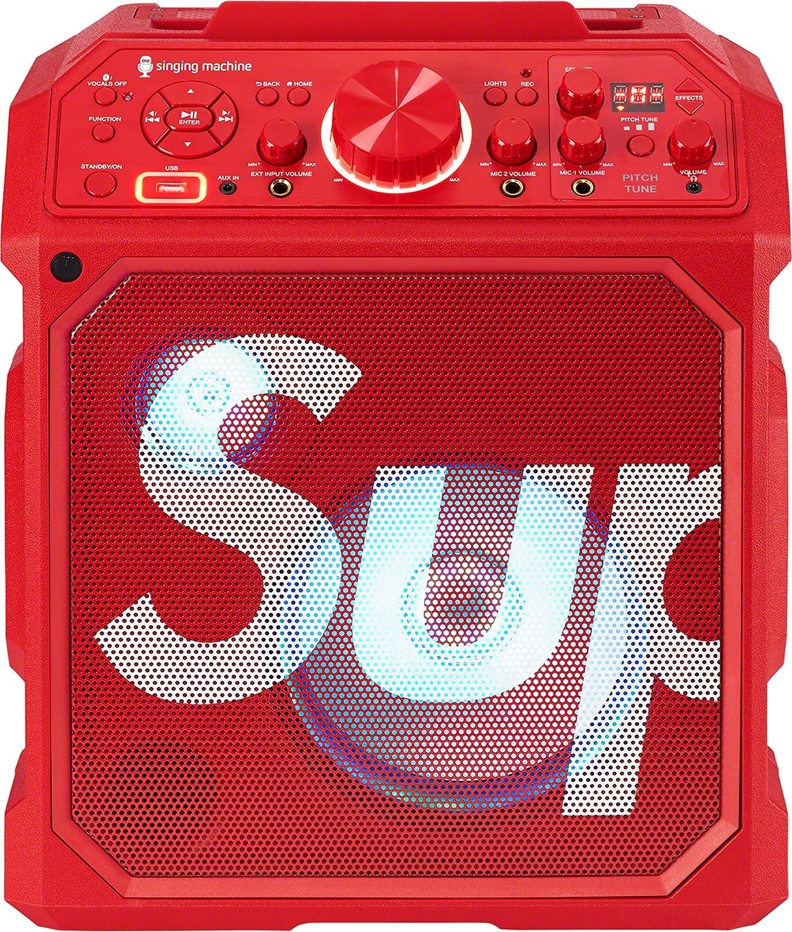 Supreme®/Singing Machine® view 13